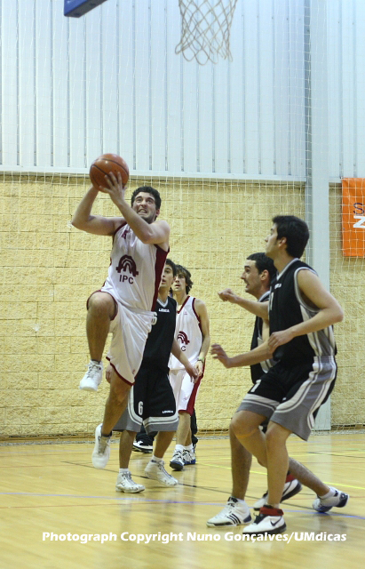 Imagem número 5 da galeria II TA Basquetebol 