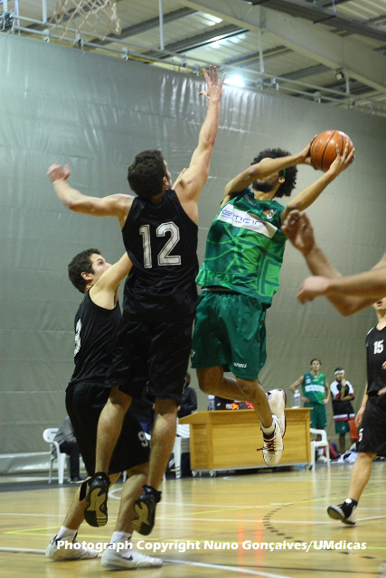 Imagem número 9 da galeria II TA Basquetebol 