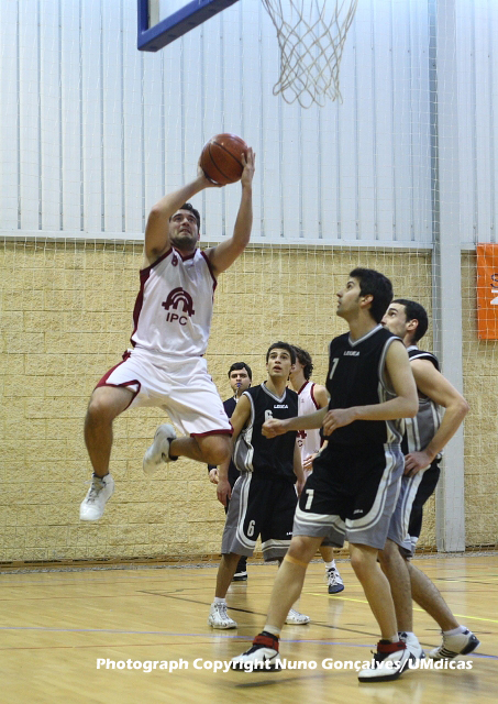 Imagem número 4 da galeria II TA Basquetebol 
