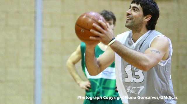 Imagem número 3 da galeria II TA Basquetebol 