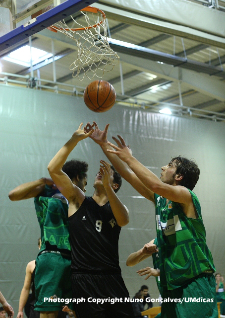 Imagem número 7 da galeria II TA Basquetebol 