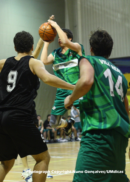 Imagem número 10 da galeria II TA Basquetebol 