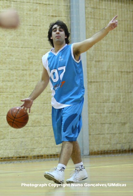 Imagem número 2 da galeria II TA Basquetebol 