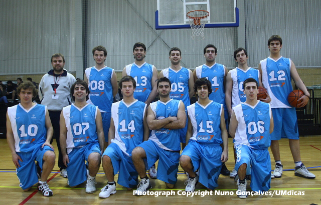 Imagem número 1 da galeria II TA Basquetebol 