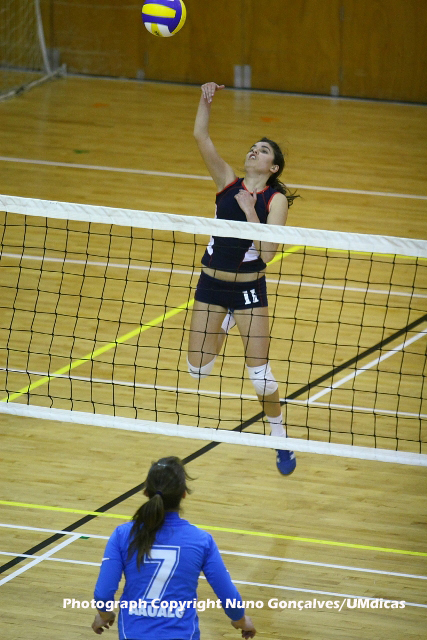 Imagem número 3 da galeria II TA Voleibol