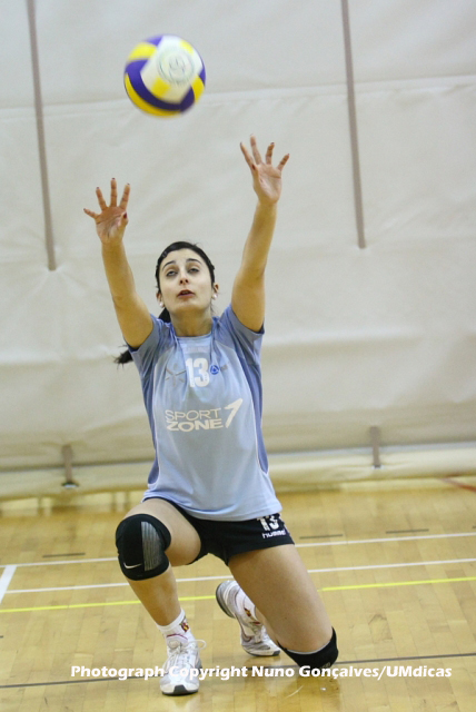 Imagem número 8 da galeria II TA Voleibol