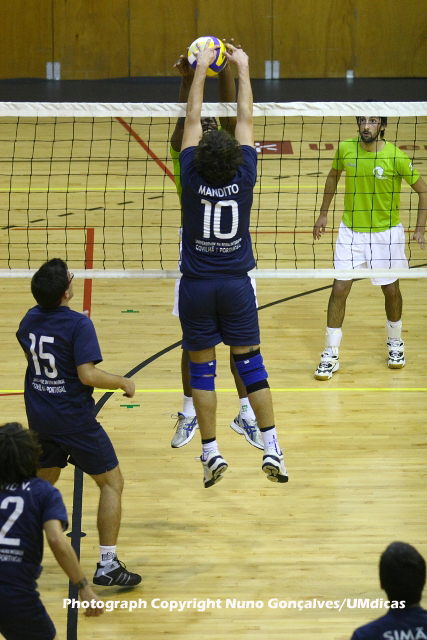 Imagem número 10 da galeria II TA Voleibol