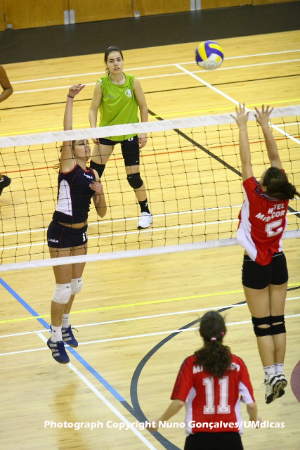 Imagem número 2 da galeria II TA Voleibol