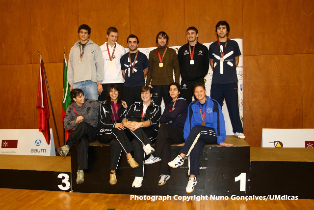Imagem número 5 da galeria CNUs de Badminton e Ténis-de-Mesa