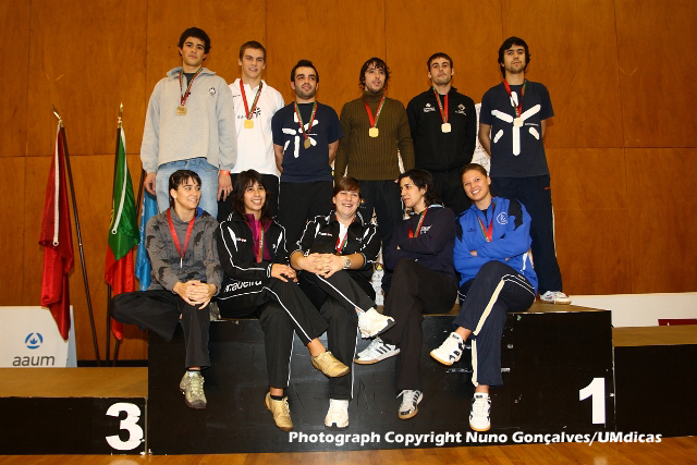 Imagem número 6 da galeria CNUs de Badminton e Ténis-de-Mesa