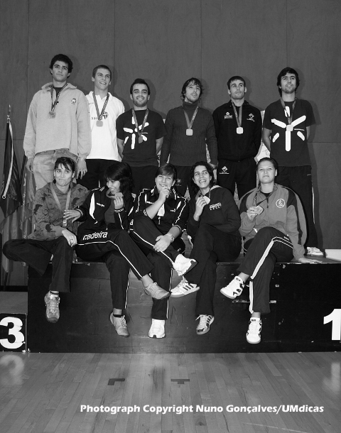 Imagem número 10 da galeria CNUs de Badminton e Ténis-de-Mesa