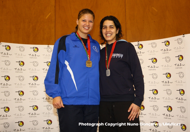 Imagem número 1 da galeria CNUs de Badminton e Ténis-de-Mesa