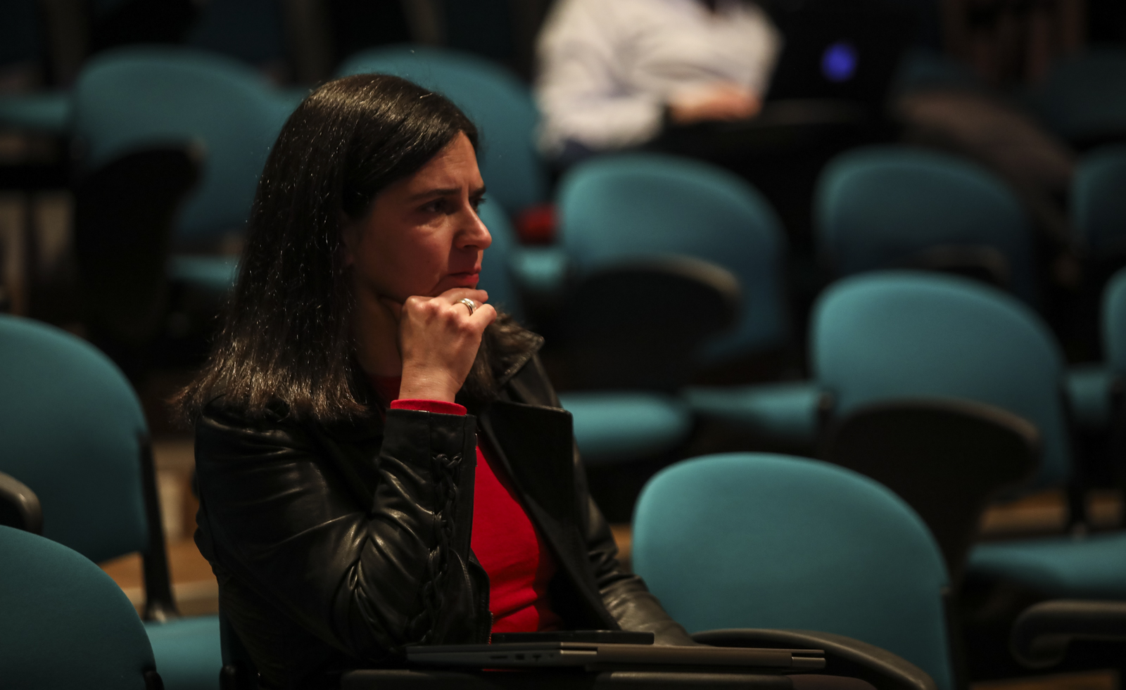 Imagem número 7 da galeria Reitor conversa com comunidade Académica: BRT e o Campus de Gualtar