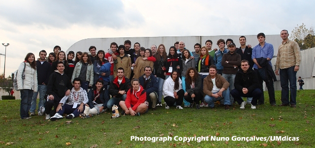 Imagem número 1 da galeria Jogos Galaico Durienses