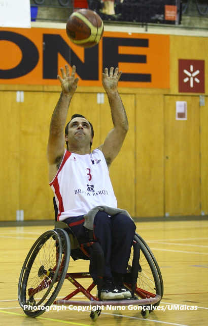 Imagem número 5 da galeria Torneio de Basquetebol Adaptado
