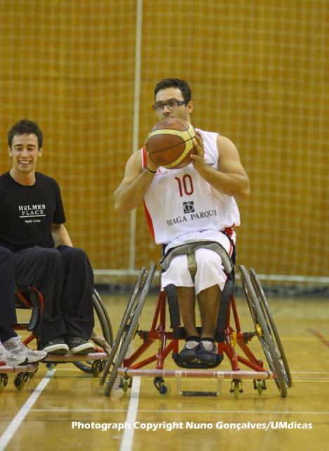 Imagem número 8 da galeria Torneio de Basquetebol Adaptado