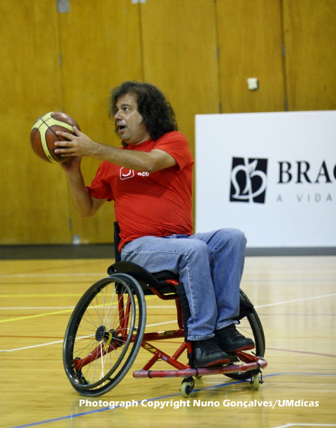 Imagem número 9 da galeria Torneio de Basquetebol Adaptado