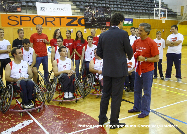 Imagem número 8 da galeria Torneio de Basquetebol Adaptado