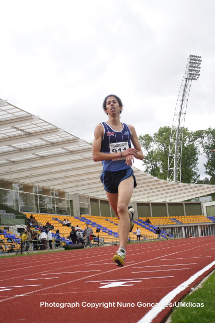 Imagem número 2 da galeria CNU de Atletismo Pista Ar Livre