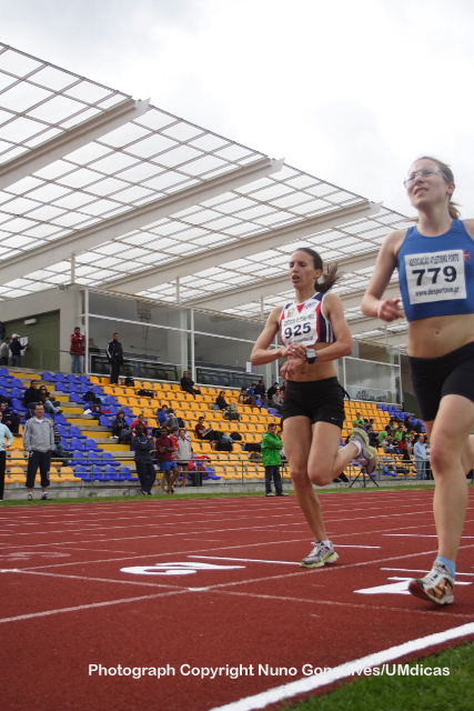 Imagem número 3 da galeria CNU de Atletismo Pista Ar Livre