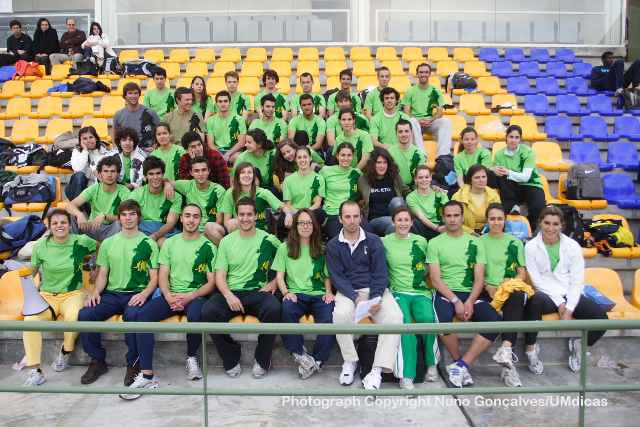 Imagem número 8 da galeria CNU de Atletismo Pista Ar Livre