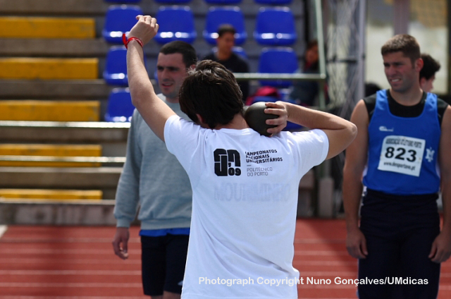 Imagem número 9 da galeria CNU de Atletismo Pista Ar Livre