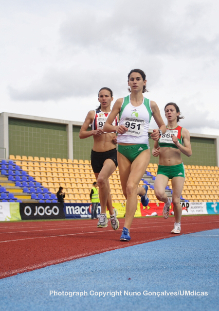 Imagem número 2 da galeria CNU de Atletismo Pista Ar Livre