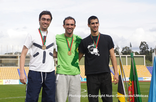 Imagem número 6 da galeria CNU de Atletismo Pista Ar Livre