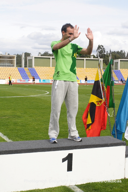 Imagem número 8 da galeria CNU de Atletismo Pista Ar Livre