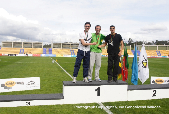 Imagem número 7 da galeria CNU de Atletismo Pista Ar Livre