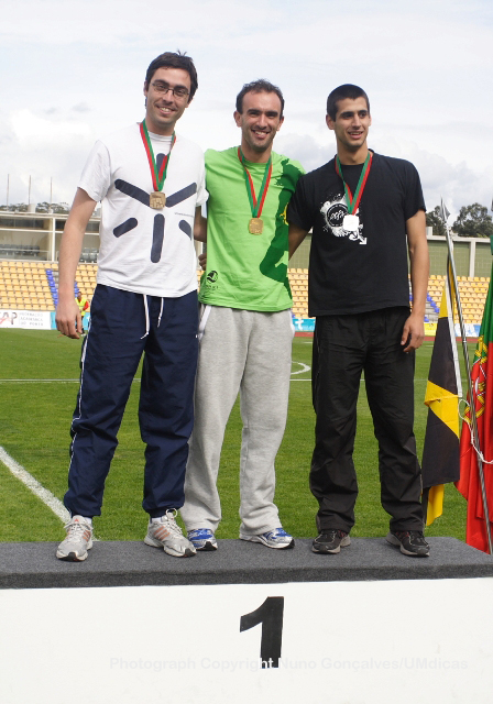 Imagem número 5 da galeria CNU de Atletismo Pista Ar Livre