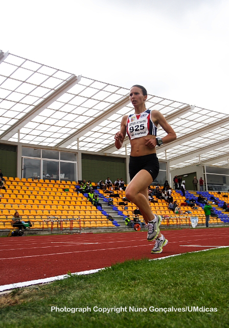 Imagem número 1 da galeria CNU de Atletismo Pista Ar Livre