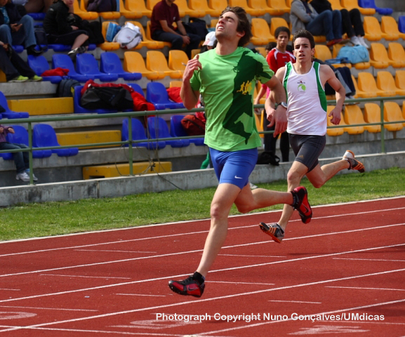 Imagem número 10 da galeria CNU de Atletismo Pista Ar Livre