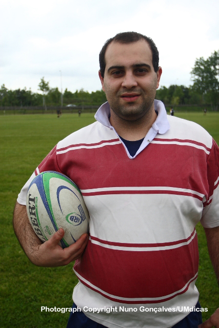 Imagem número 1 da galeria CNU Rugby