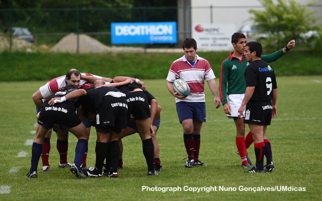 Imagem número 10 da galeria CNU Rugby