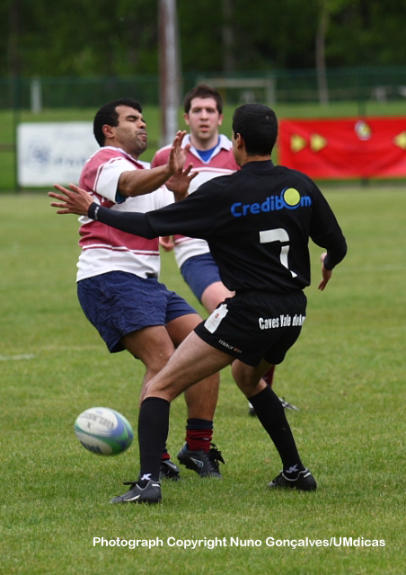 Imagem número 7 da galeria CNU Rugby
