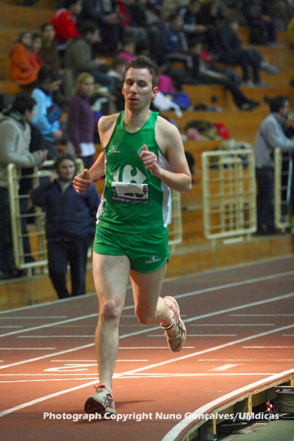 Imagem número 5 da galeria CNU de Atletismo Pista Coberta