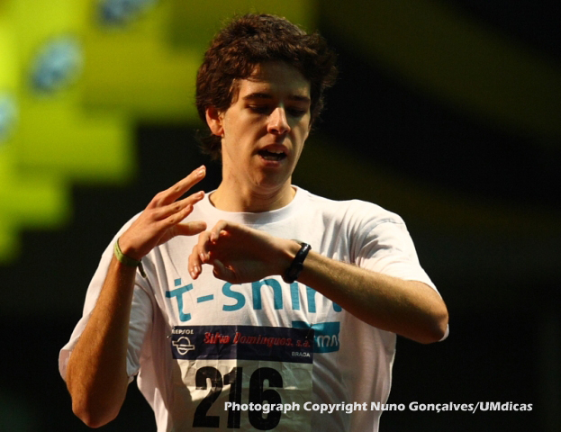 Imagem número 7 da galeria CNU de Atletismo Pista Coberta