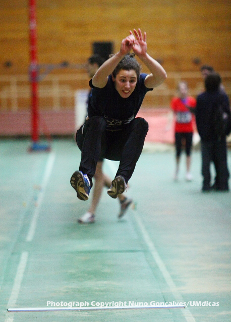 Imagem número 9 da galeria CNU de Atletismo Pista Coberta