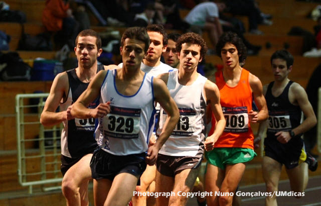 Imagem número 10 da galeria CNU de Atletismo Pista Coberta