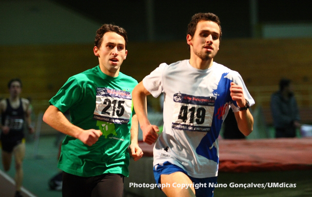 Imagem número 4 da galeria CNU de Atletismo Pista Coberta