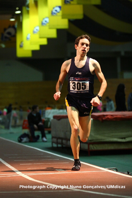 Imagem número 5 da galeria CNU de Atletismo Pista Coberta