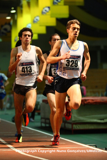 Imagem número 6 da galeria CNU de Atletismo Pista Coberta