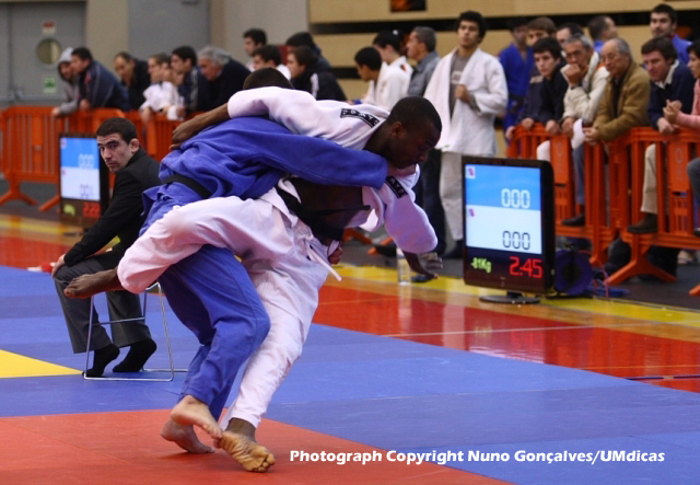 Imagem número 1 da galeria CNU Judo