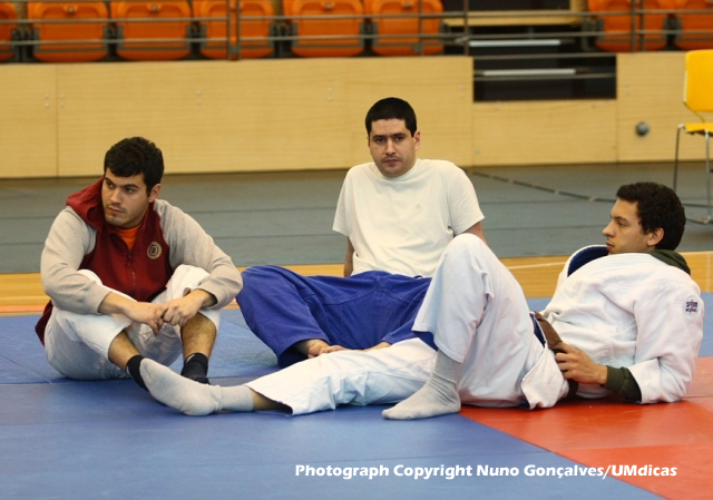 Imagem número 6 da galeria CNU Judo