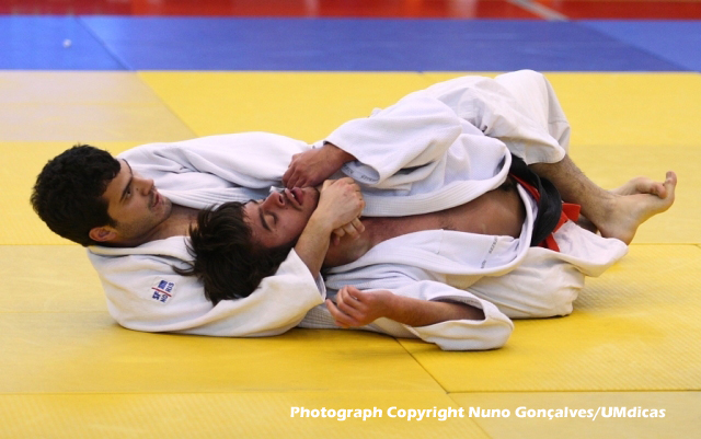Imagem número 3 da galeria CNU Judo