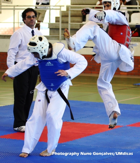 Imagem número 8 da galeria CNU Taekwondo