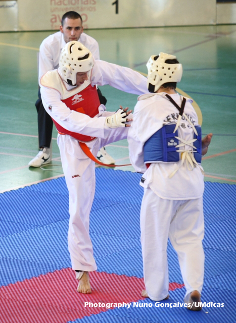 Imagem número 8 da galeria CNU Taekwondo