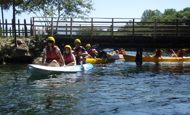 Imagem número 9 da galeria Descida do Cávado