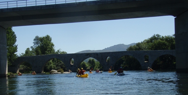 Imagem número 2 da galeria Descida do Cávado